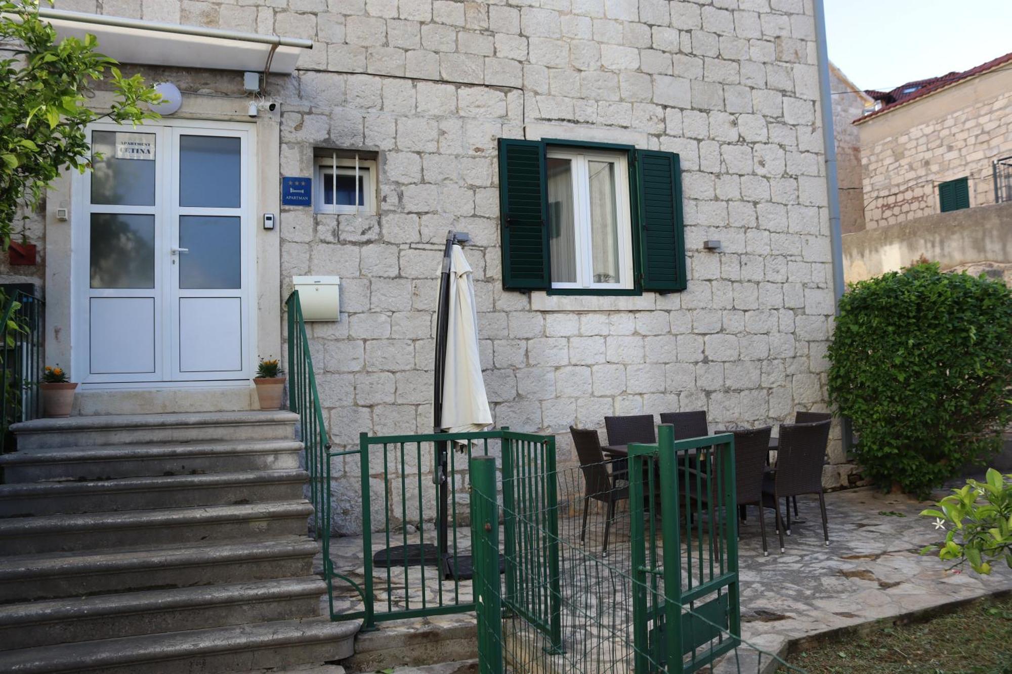 Apartment Cetina Σπλιτ Εξωτερικό φωτογραφία