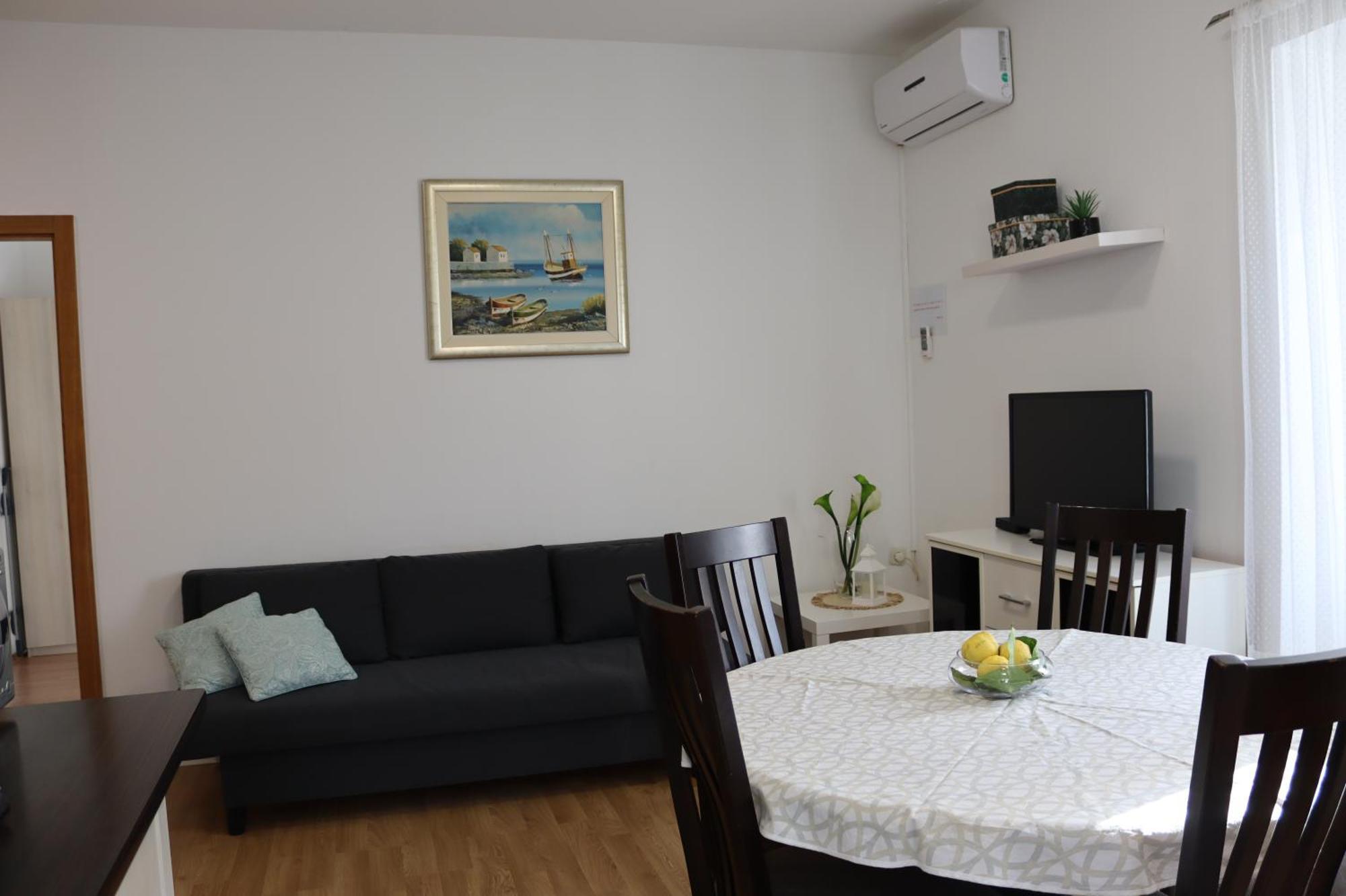 Apartment Cetina Σπλιτ Εξωτερικό φωτογραφία