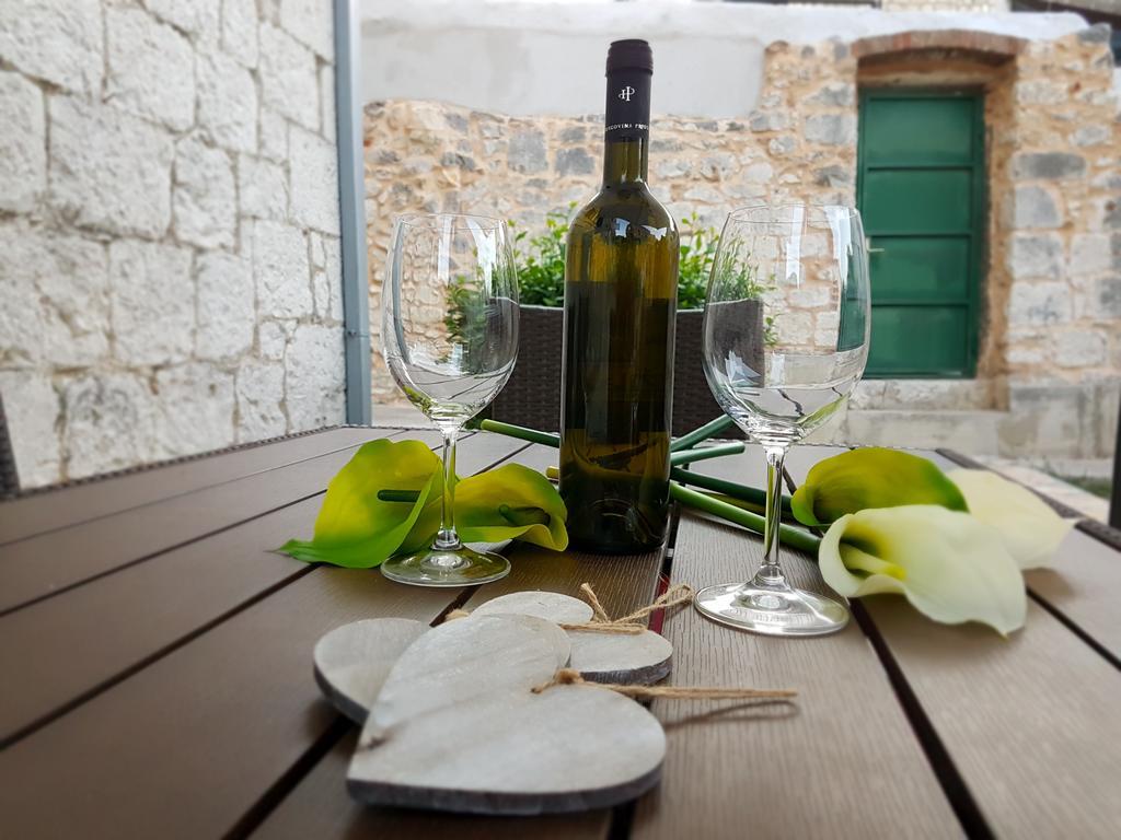Apartment Cetina Σπλιτ Εξωτερικό φωτογραφία