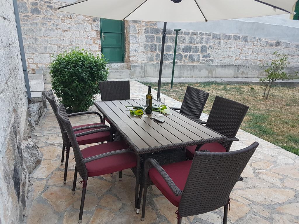 Apartment Cetina Σπλιτ Εξωτερικό φωτογραφία